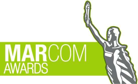 Marcom Awards Logo