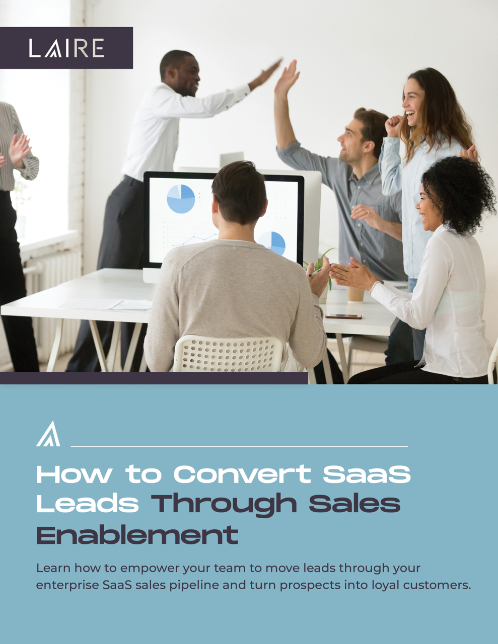 Sales Enablement for your SaaS Pipeline